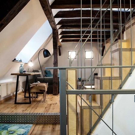 Ferienwohnung Stadtgarten Michelstadt Zewnętrze zdjęcie