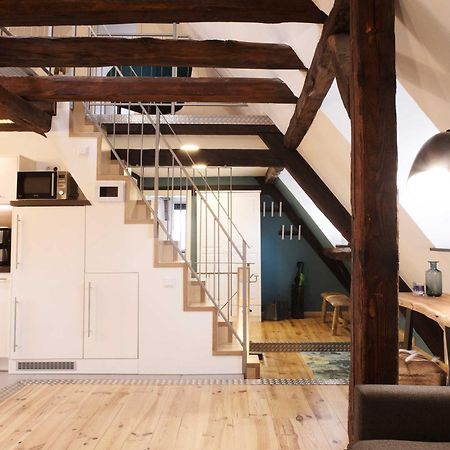 Ferienwohnung Stadtgarten Michelstadt Zewnętrze zdjęcie