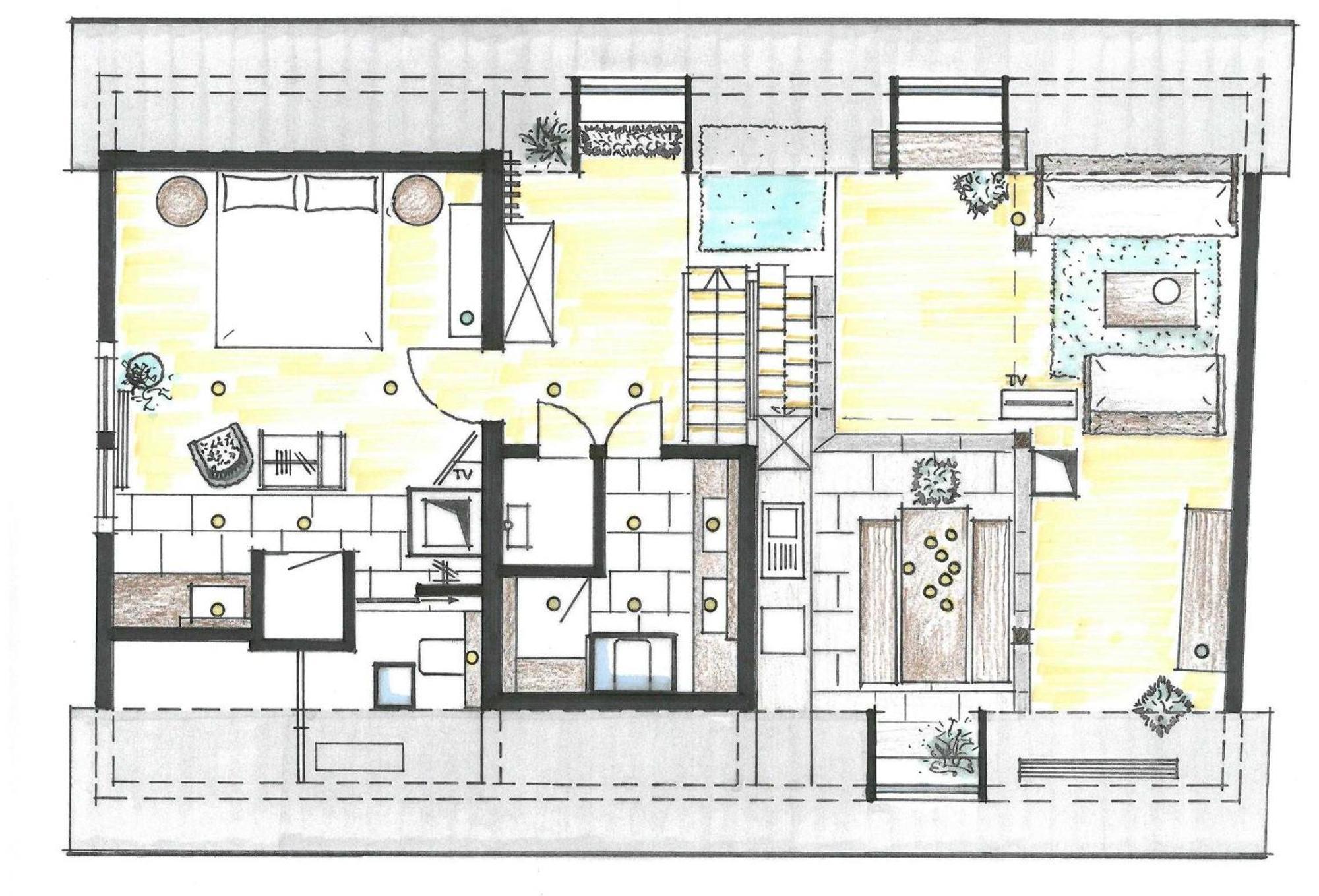 Ferienwohnung Stadtgarten Michelstadt Zewnętrze zdjęcie