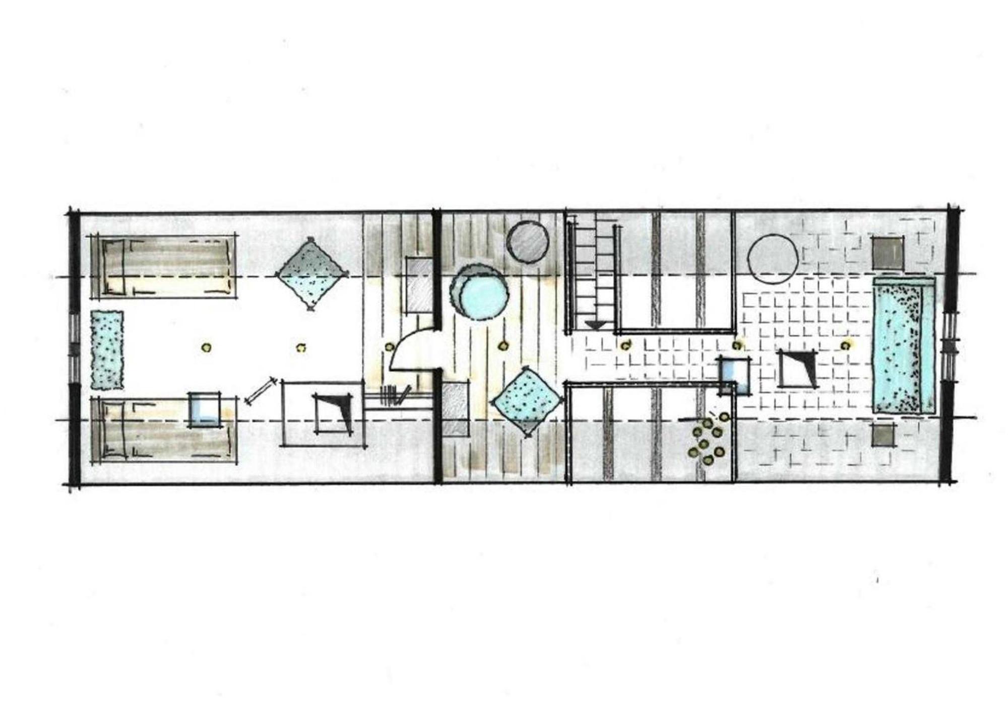 Ferienwohnung Stadtgarten Michelstadt Zewnętrze zdjęcie
