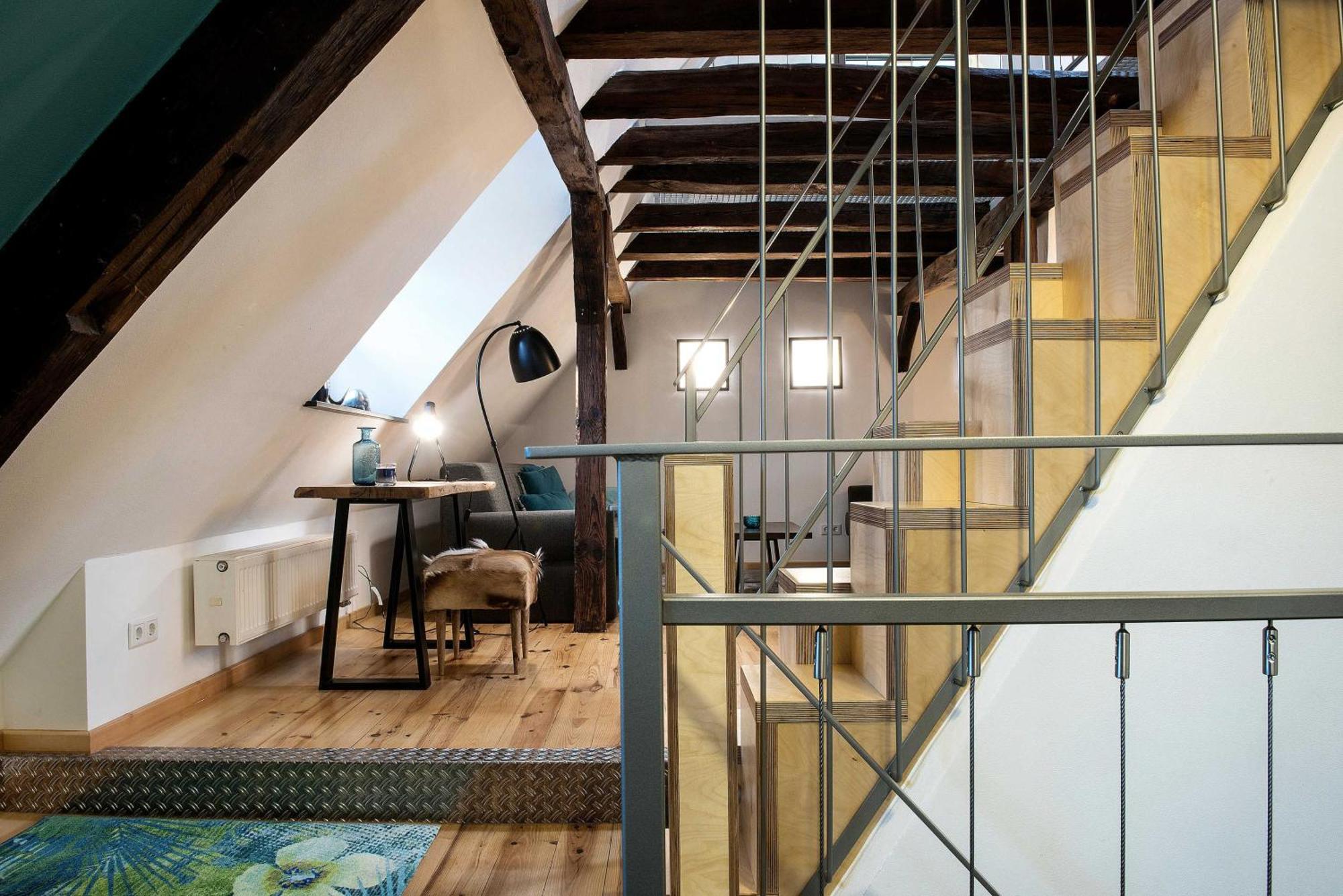 Ferienwohnung Stadtgarten Michelstadt Zewnętrze zdjęcie
