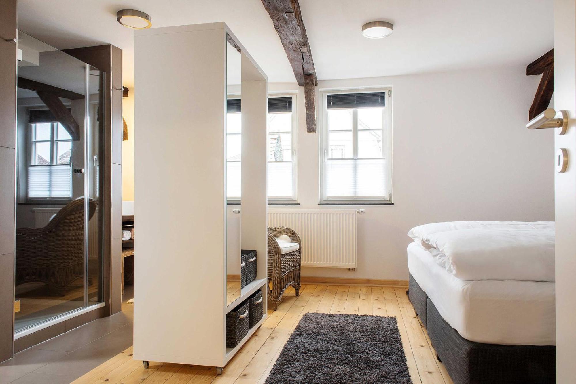 Ferienwohnung Stadtgarten Michelstadt Zewnętrze zdjęcie