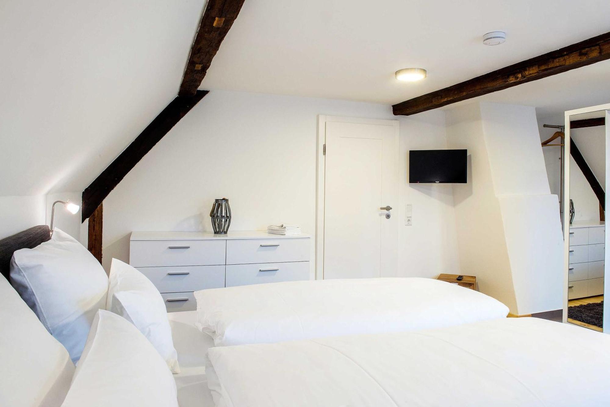 Ferienwohnung Stadtgarten Michelstadt Zewnętrze zdjęcie