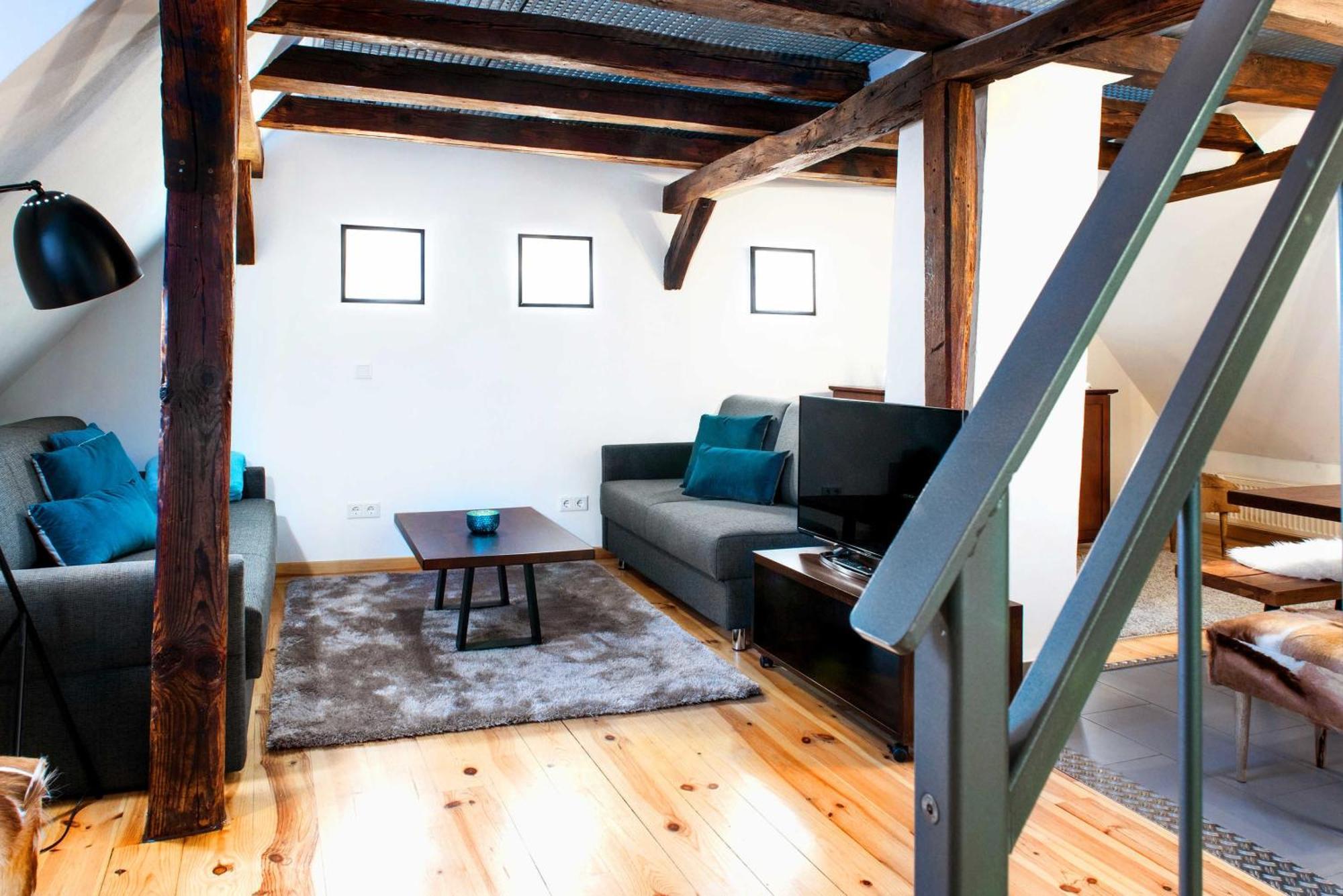 Ferienwohnung Stadtgarten Michelstadt Zewnętrze zdjęcie