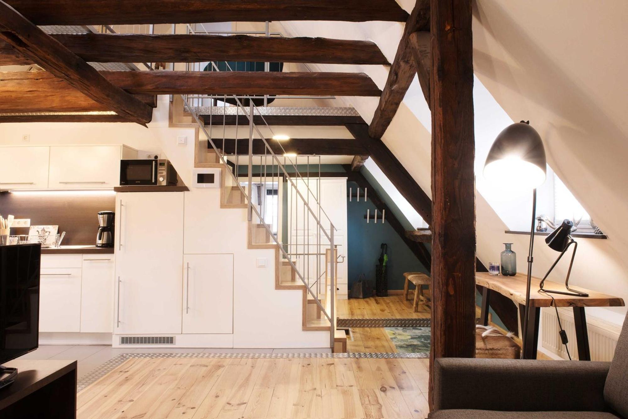 Ferienwohnung Stadtgarten Michelstadt Zewnętrze zdjęcie