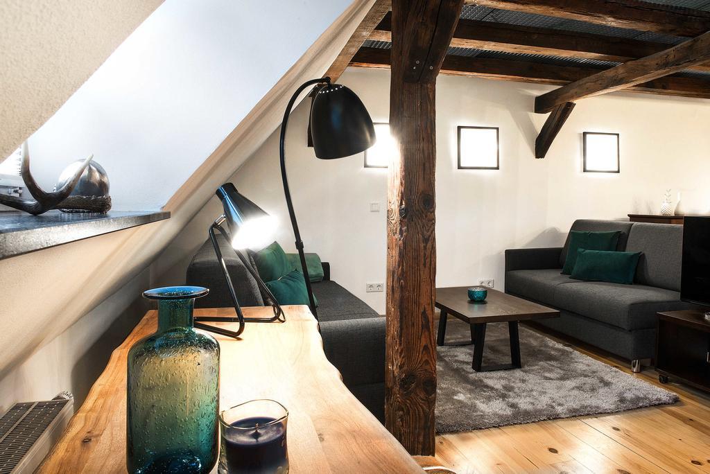 Ferienwohnung Stadtgarten Michelstadt Zewnętrze zdjęcie