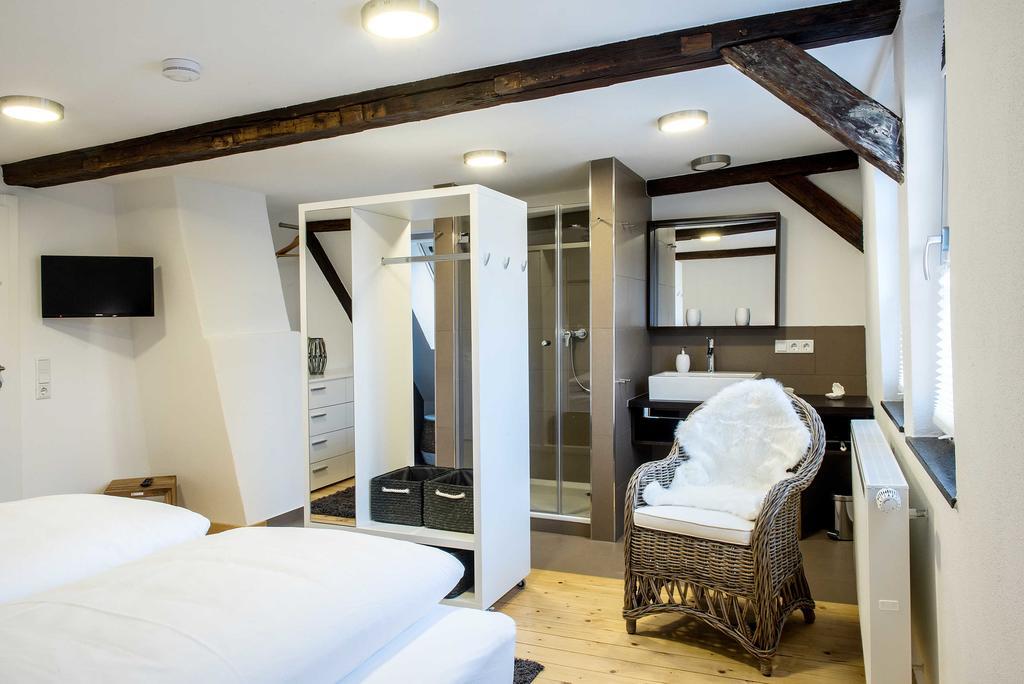 Ferienwohnung Stadtgarten Michelstadt Zewnętrze zdjęcie