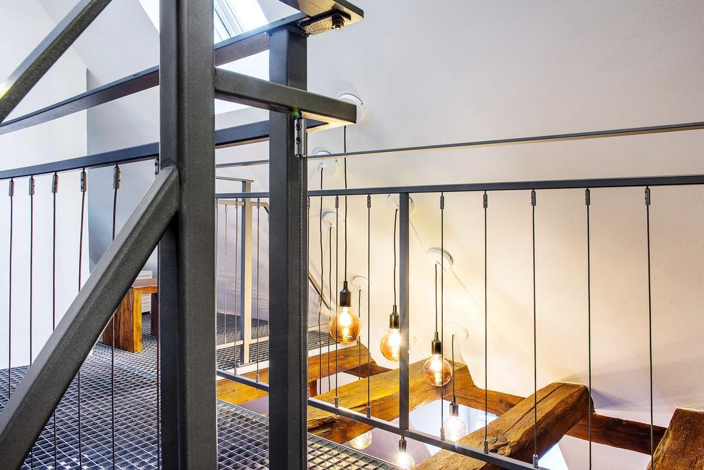 Ferienwohnung Stadtgarten Michelstadt Zewnętrze zdjęcie