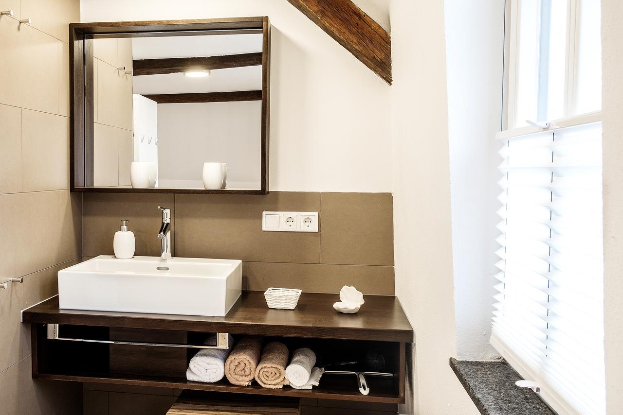 Ferienwohnung Stadtgarten Michelstadt Zewnętrze zdjęcie