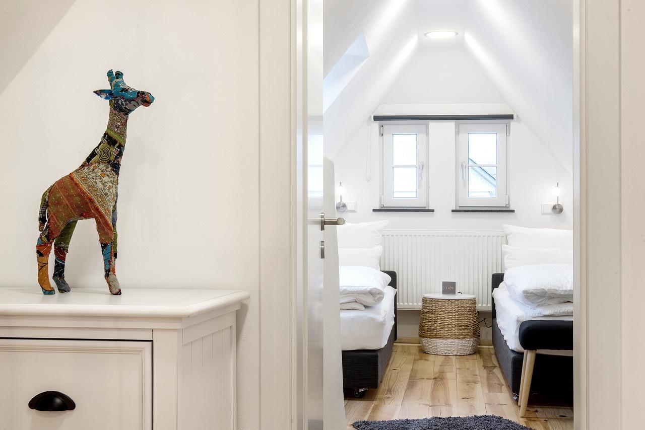 Ferienwohnung Stadtgarten Michelstadt Zewnętrze zdjęcie