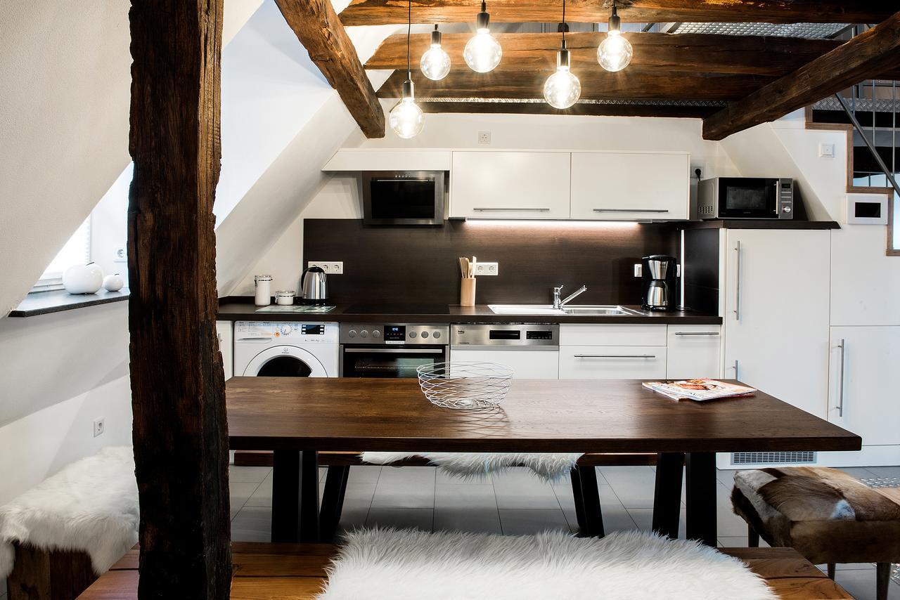 Ferienwohnung Stadtgarten Michelstadt Zewnętrze zdjęcie
