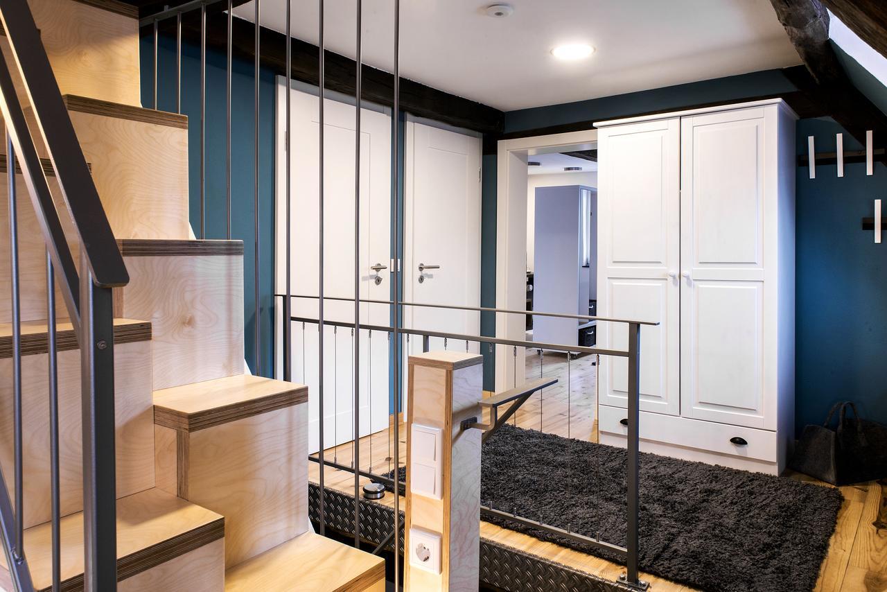 Ferienwohnung Stadtgarten Michelstadt Zewnętrze zdjęcie